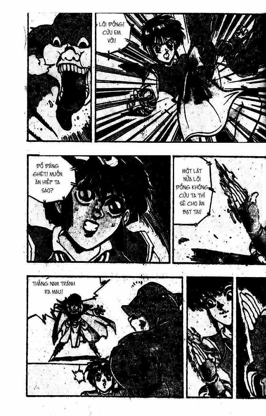 Ảo Long Vương Chapter 59 trang 7