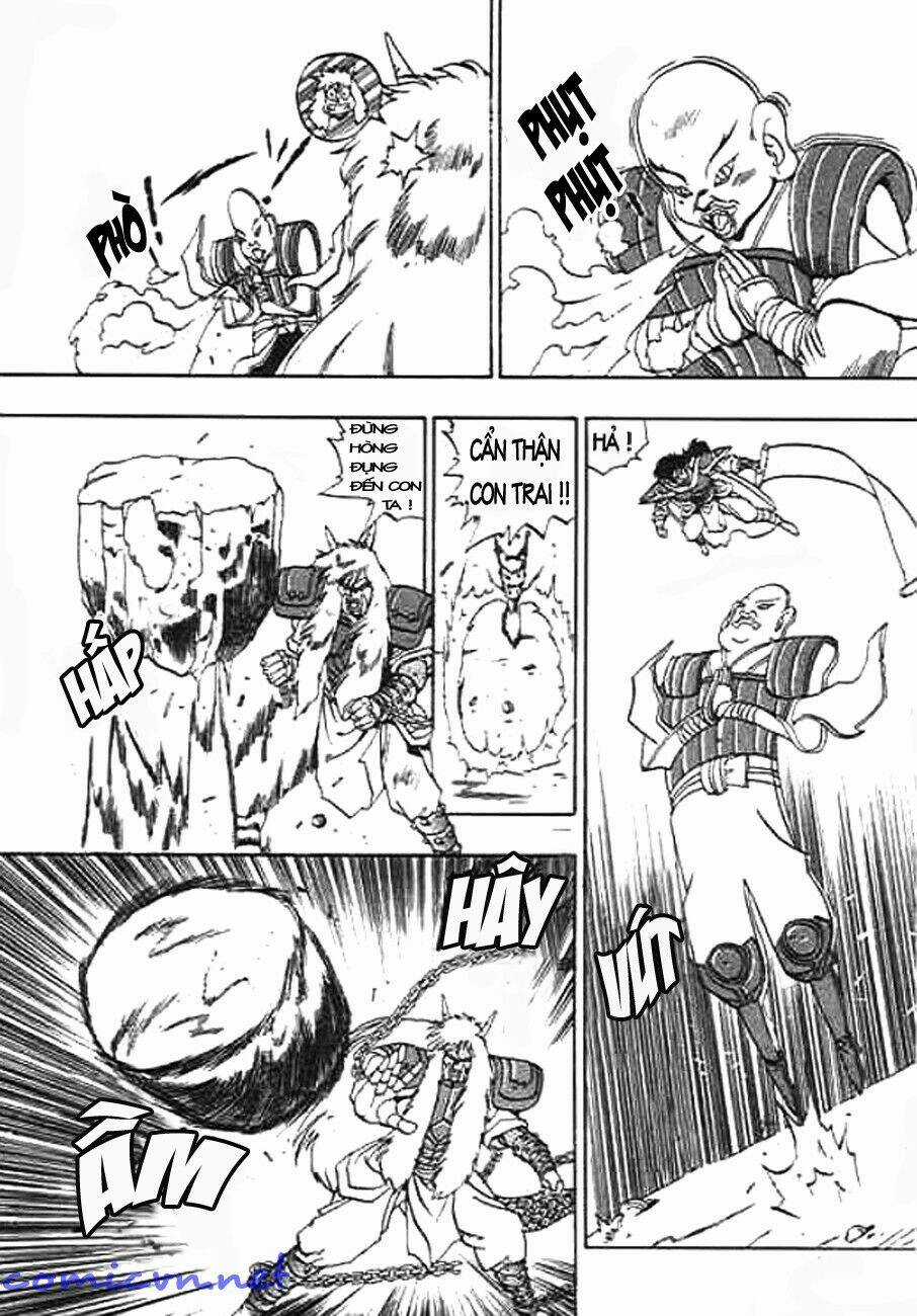 Ảo Long Vương Chapter 6 trang 11