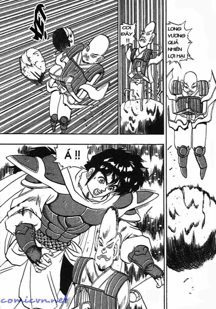 Ảo Long Vương Chapter 6 trang 12