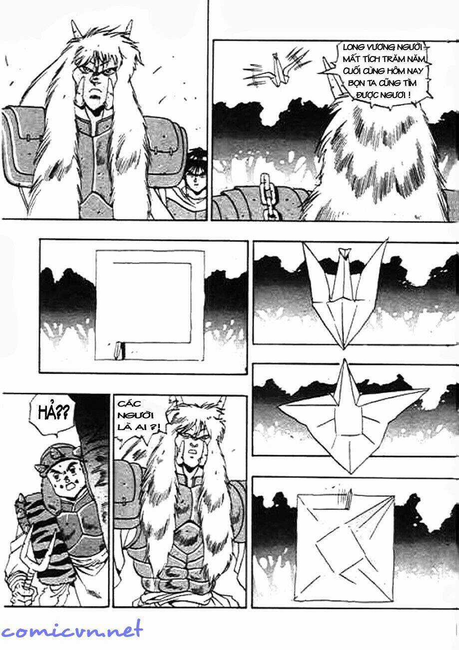 Ảo Long Vương Chapter 6 trang 2