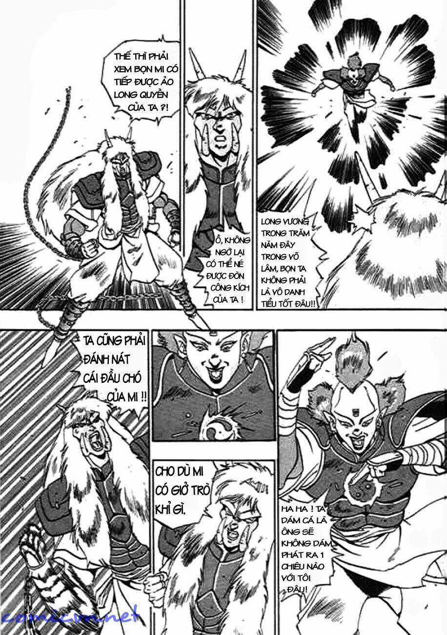 Ảo Long Vương Chapter 6 trang 4