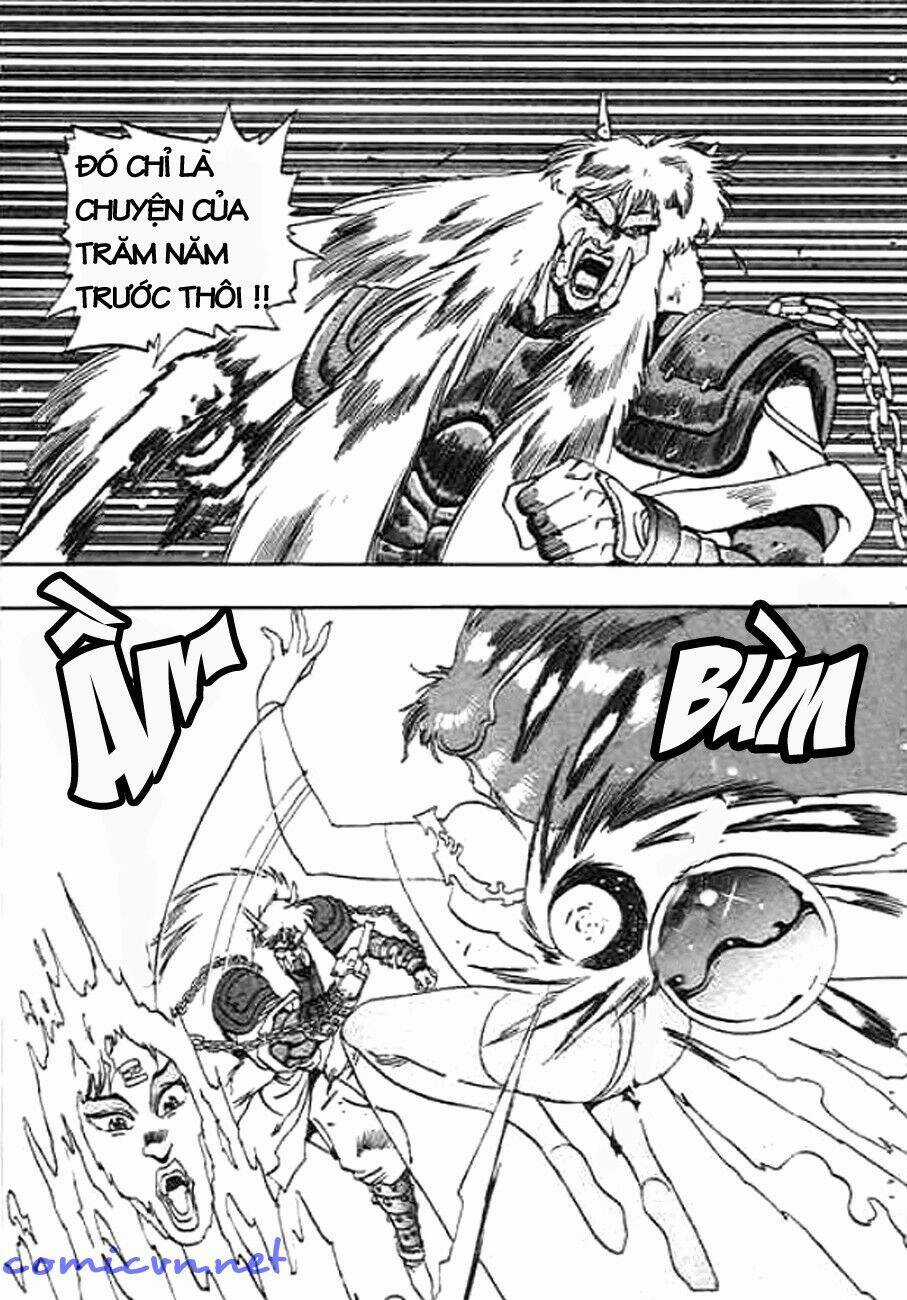 Ảo Long Vương Chapter 6 trang 6