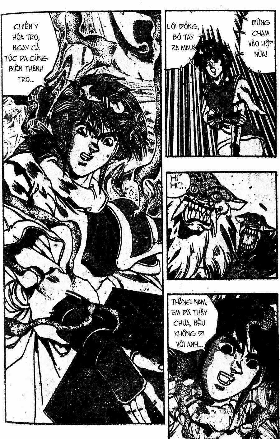 Ảo Long Vương Chapter 60 trang 10