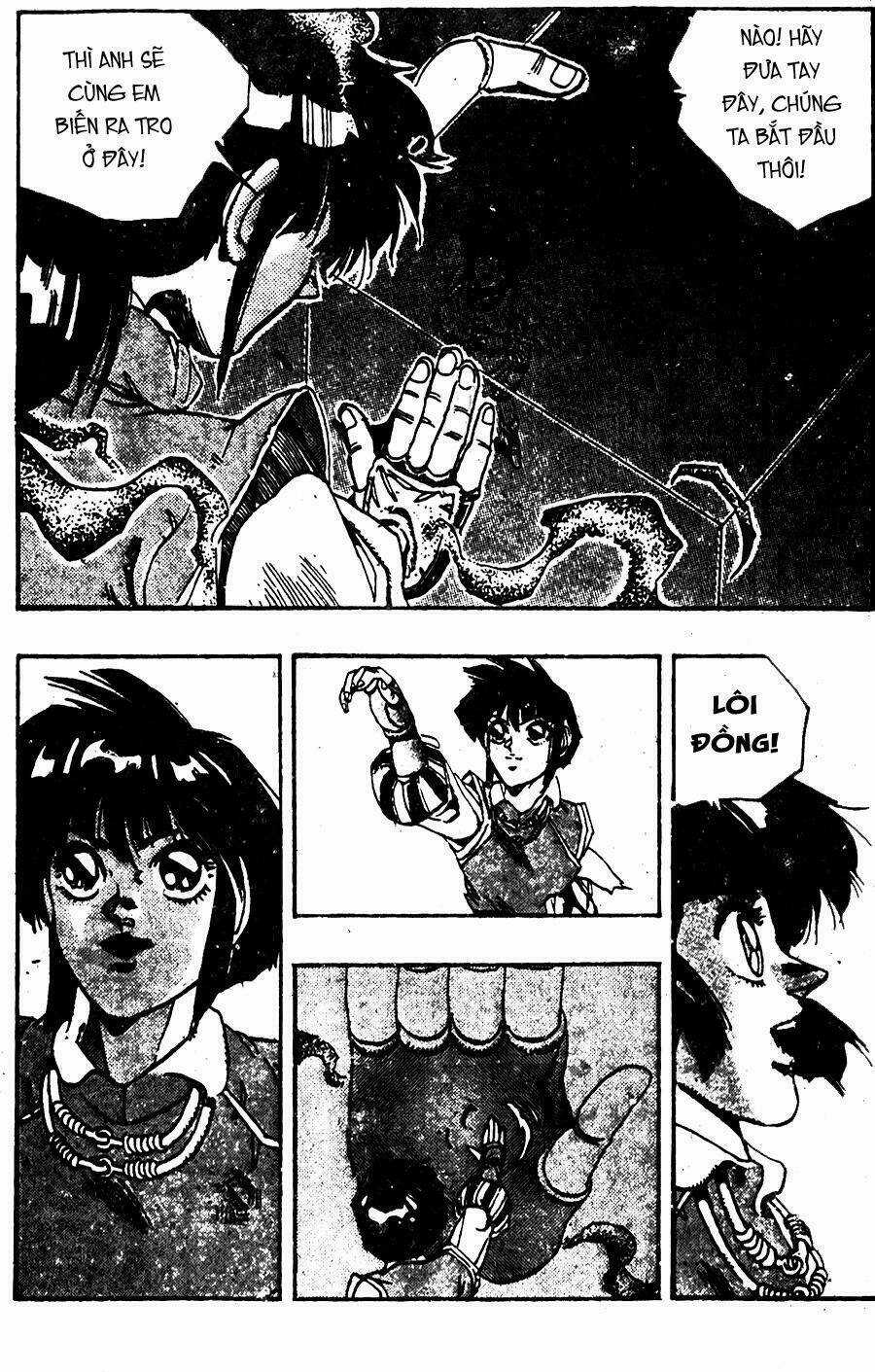 Ảo Long Vương Chapter 60 trang 11