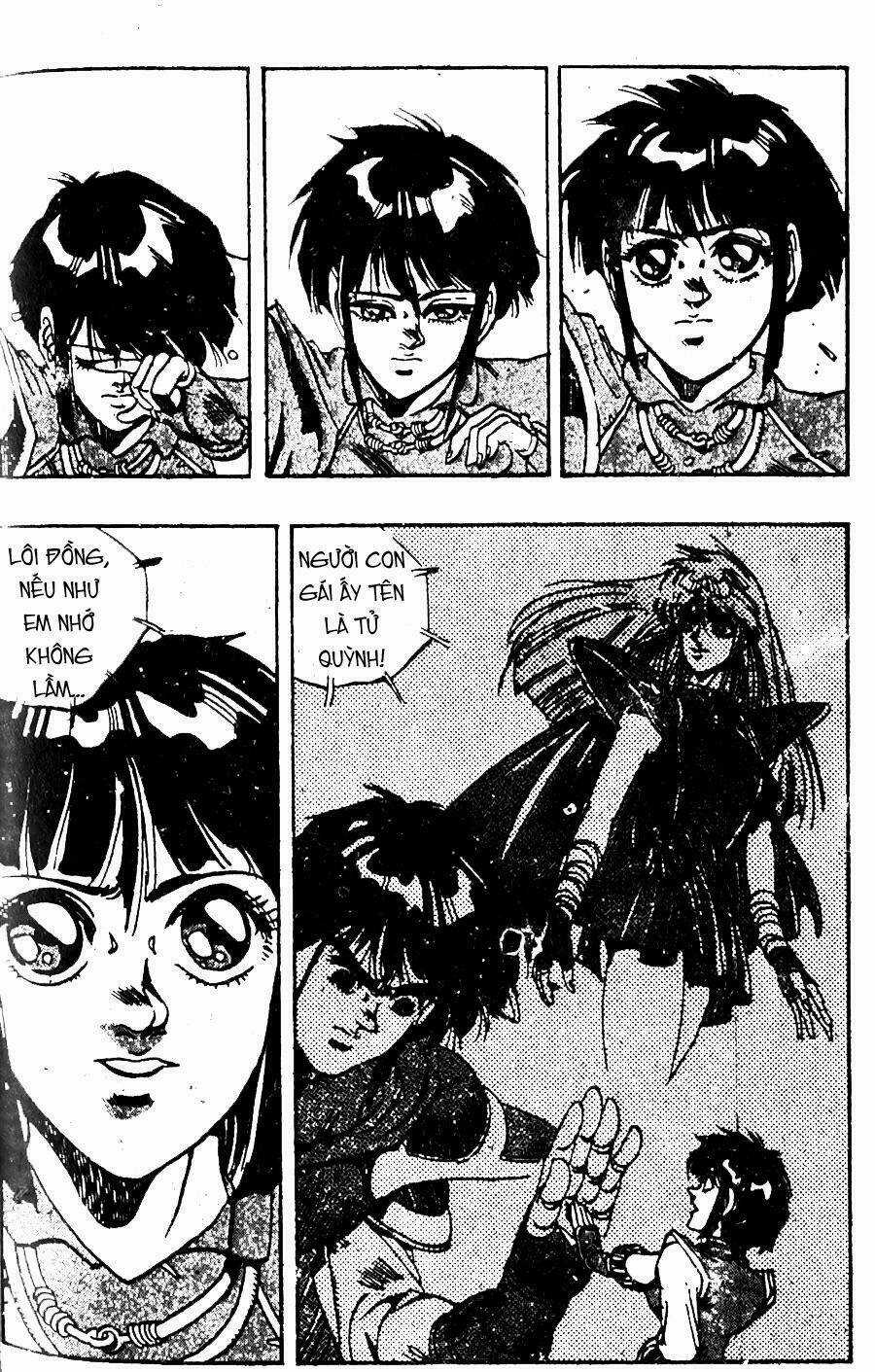 Ảo Long Vương Chapter 60 trang 2