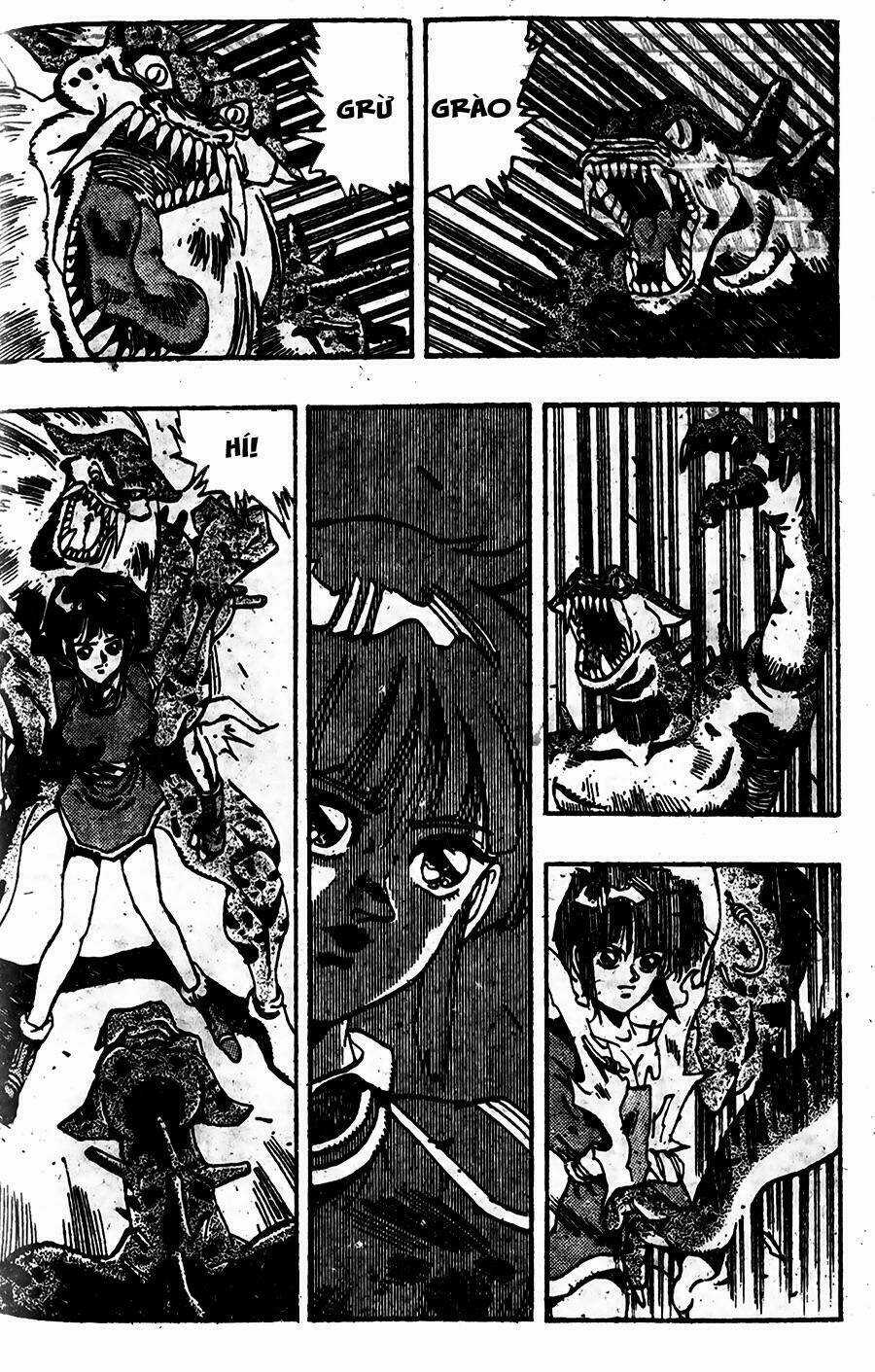 Ảo Long Vương Chapter 60 trang 20