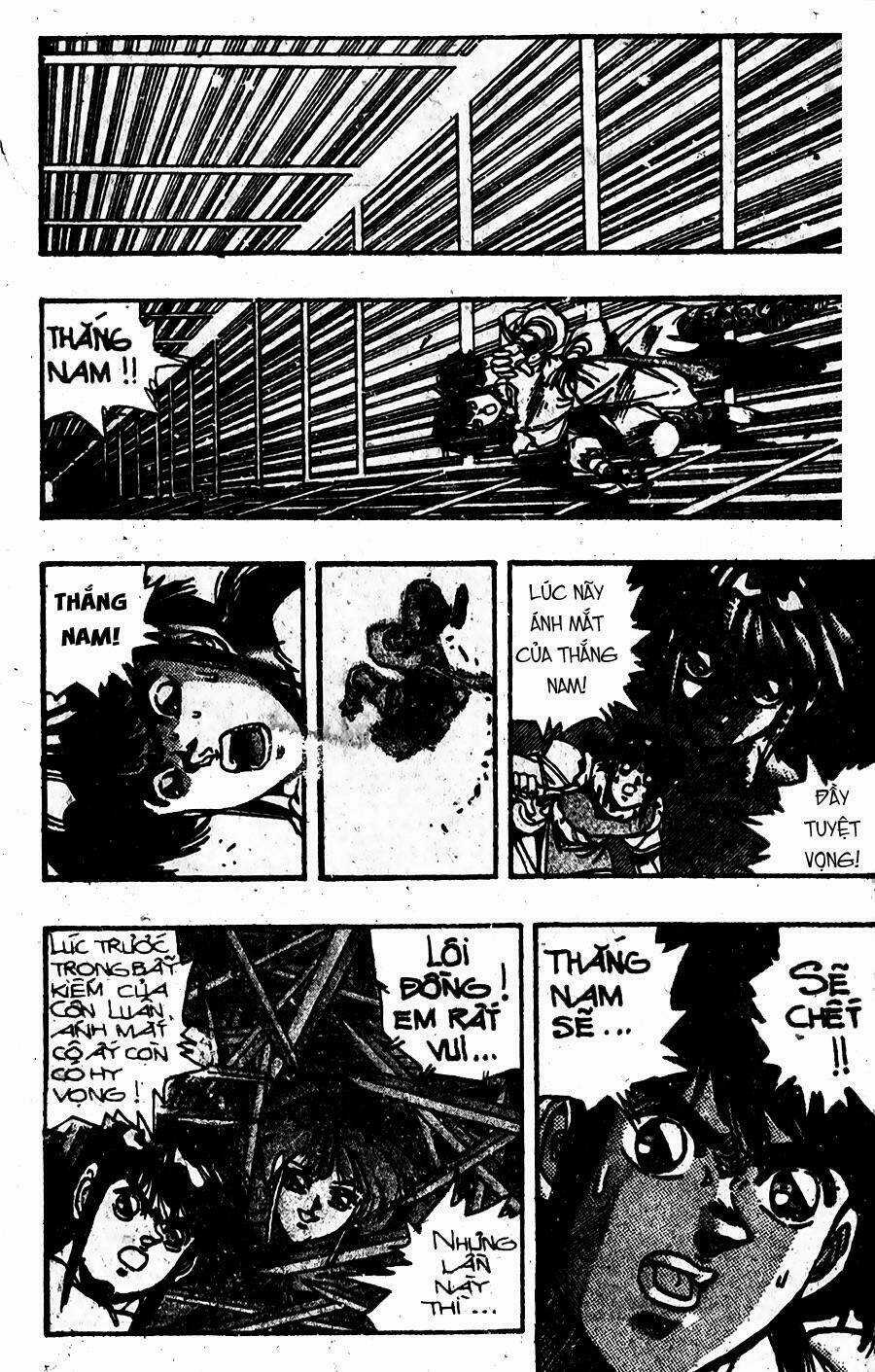 Ảo Long Vương Chapter 60 trang 21