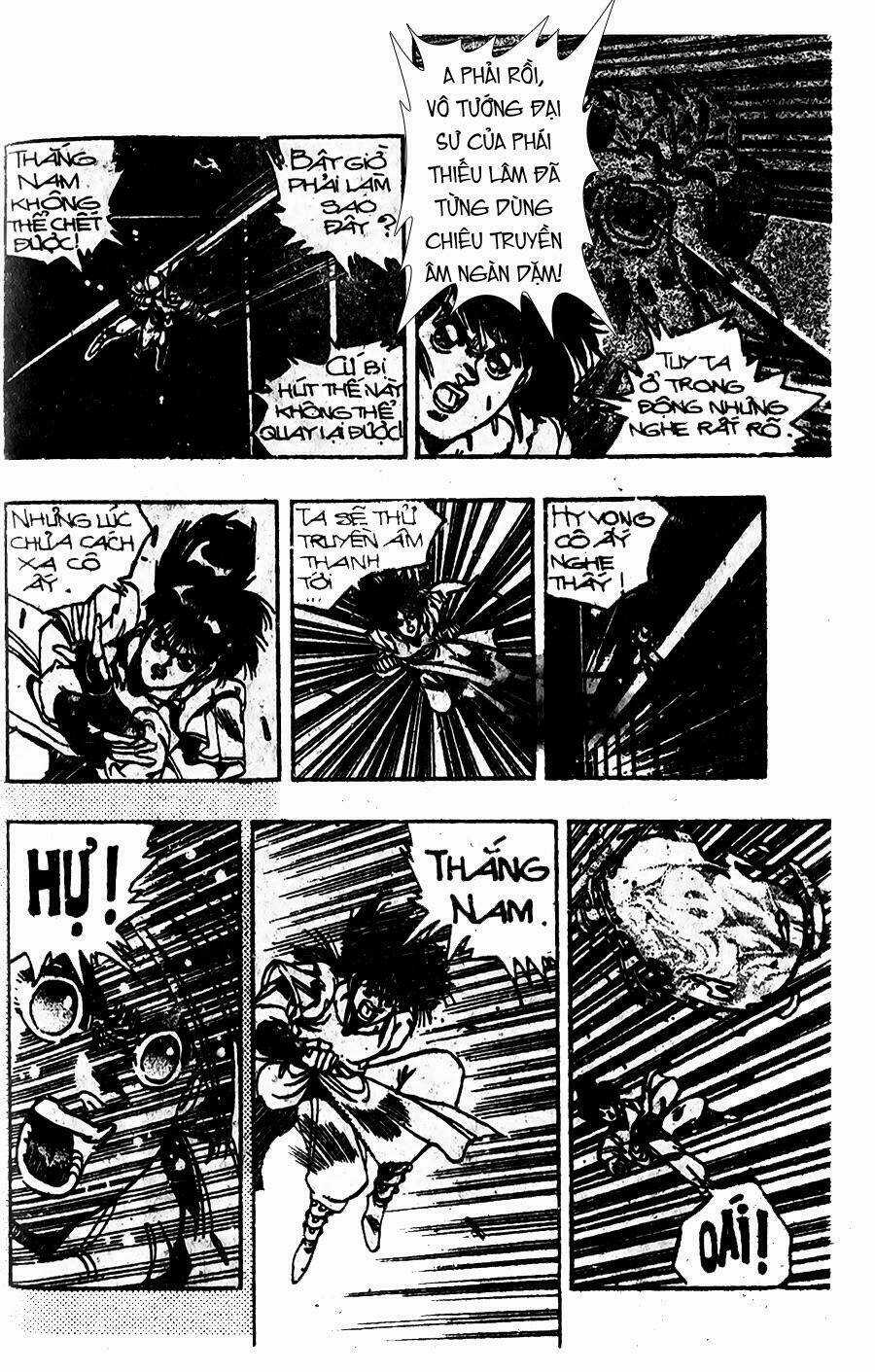 Ảo Long Vương Chapter 60 trang 22