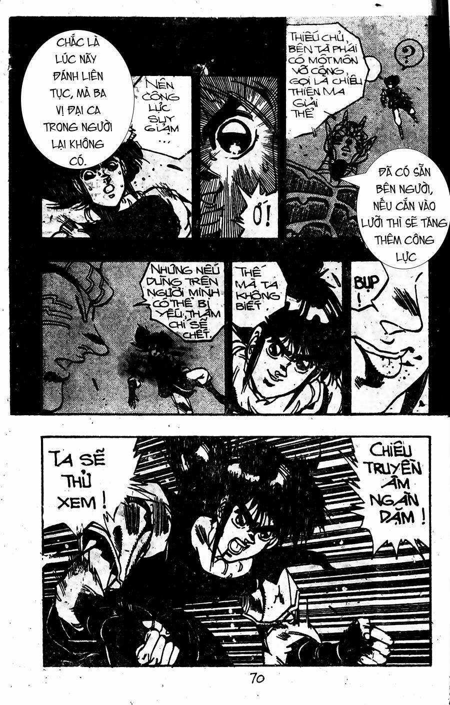 Ảo Long Vương Chapter 60 trang 23