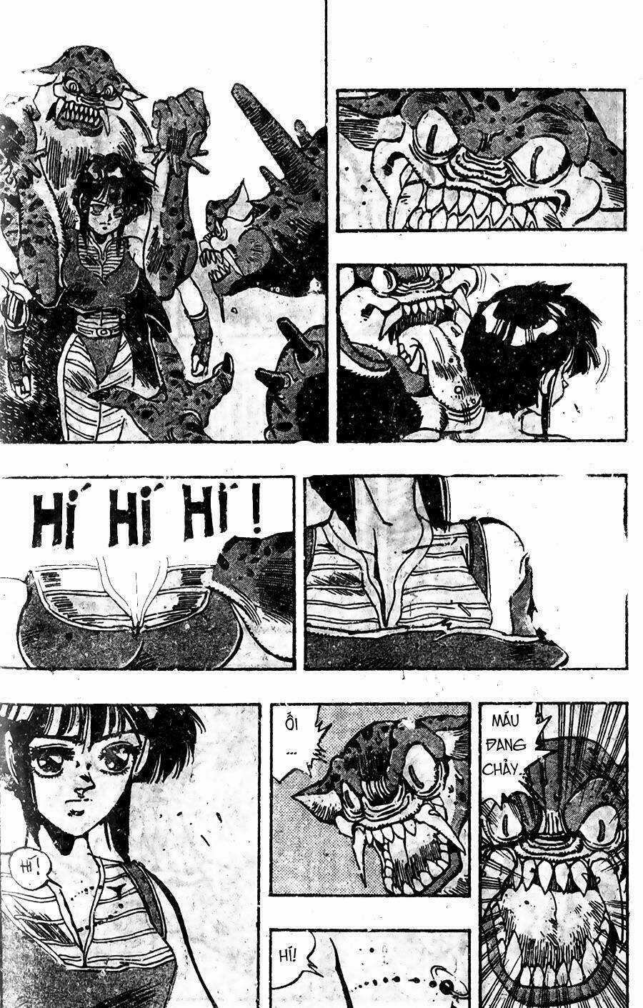 Ảo Long Vương Chapter 60 trang 26