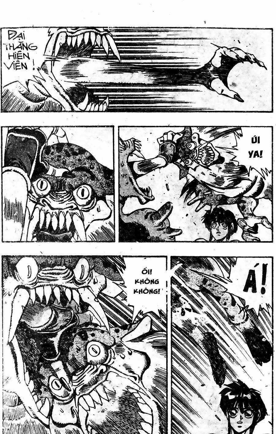 Ảo Long Vương Chapter 60 trang 28