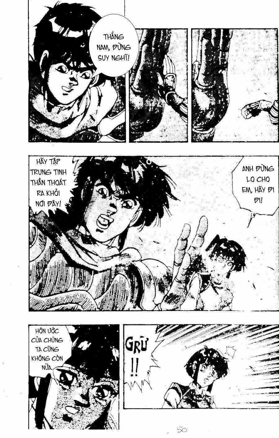 Ảo Long Vương Chapter 60 trang 3