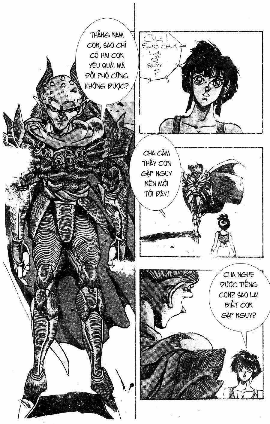 Ảo Long Vương Chapter 60 trang 31