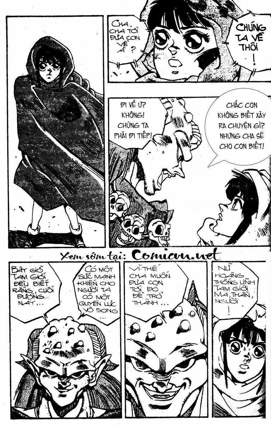 Ảo Long Vương Chapter 60 trang 33