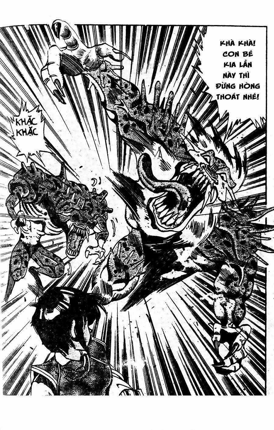 Ảo Long Vương Chapter 60 trang 4