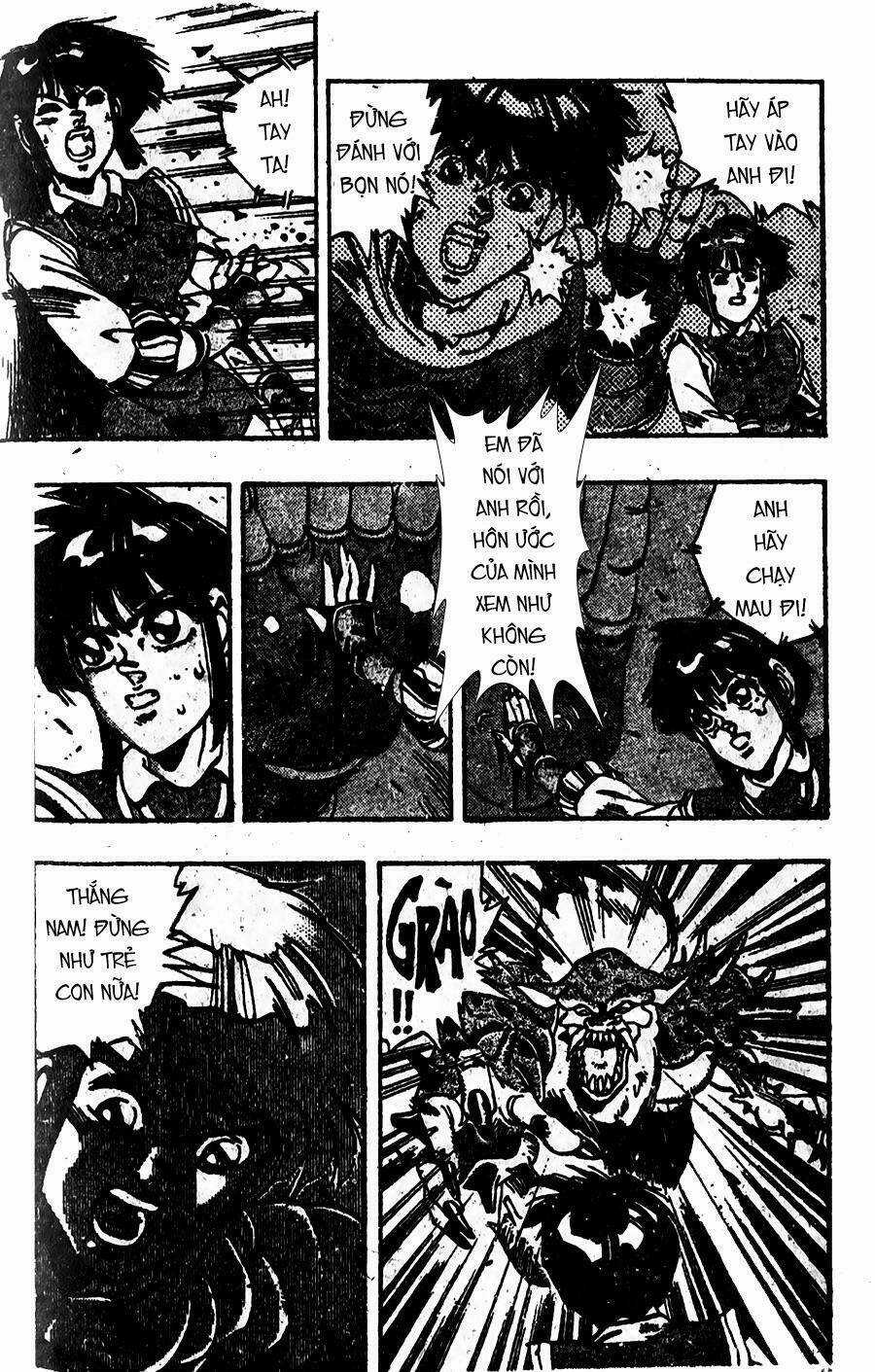 Ảo Long Vương Chapter 60 trang 6