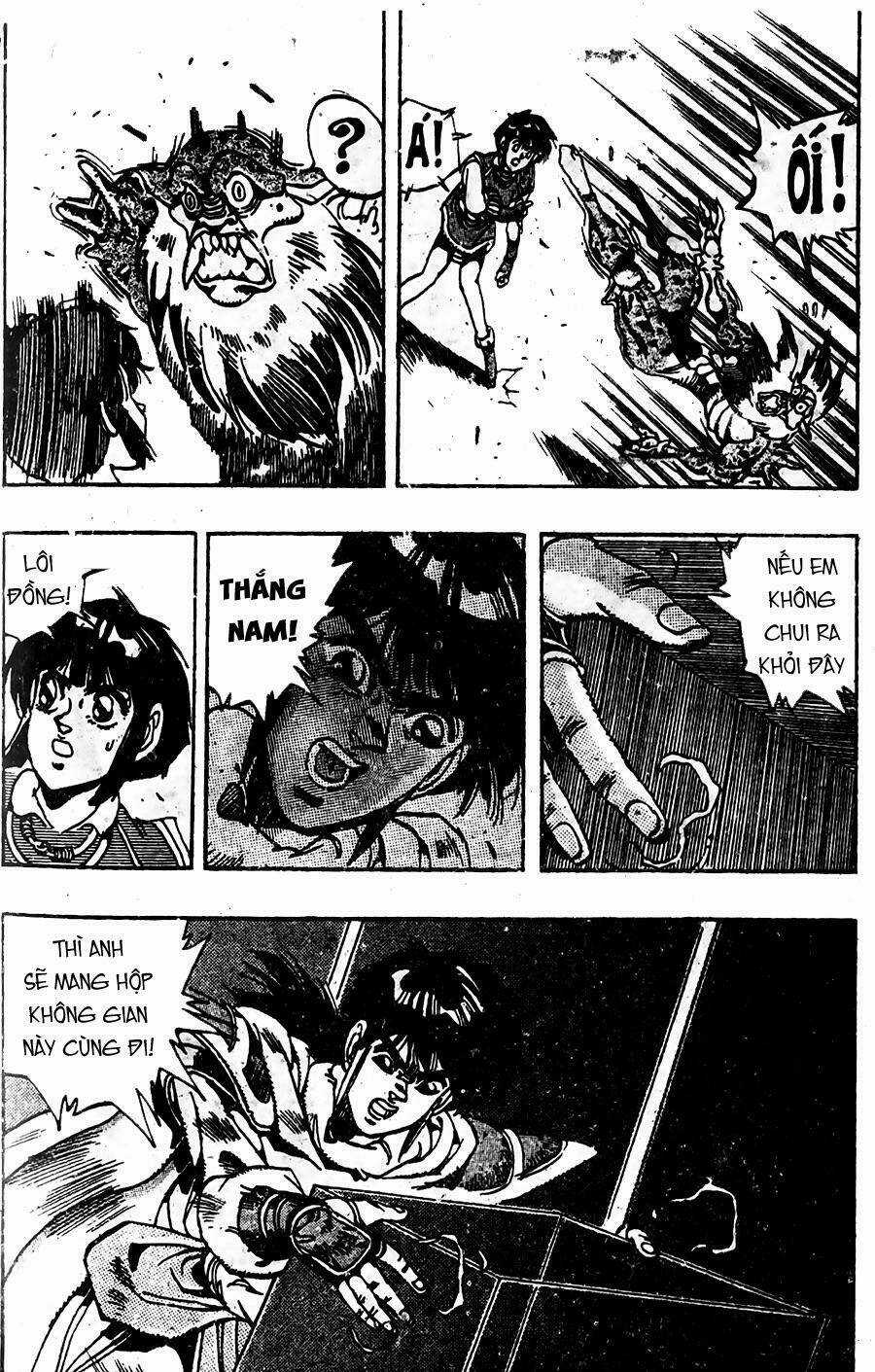 Ảo Long Vương Chapter 60 trang 8