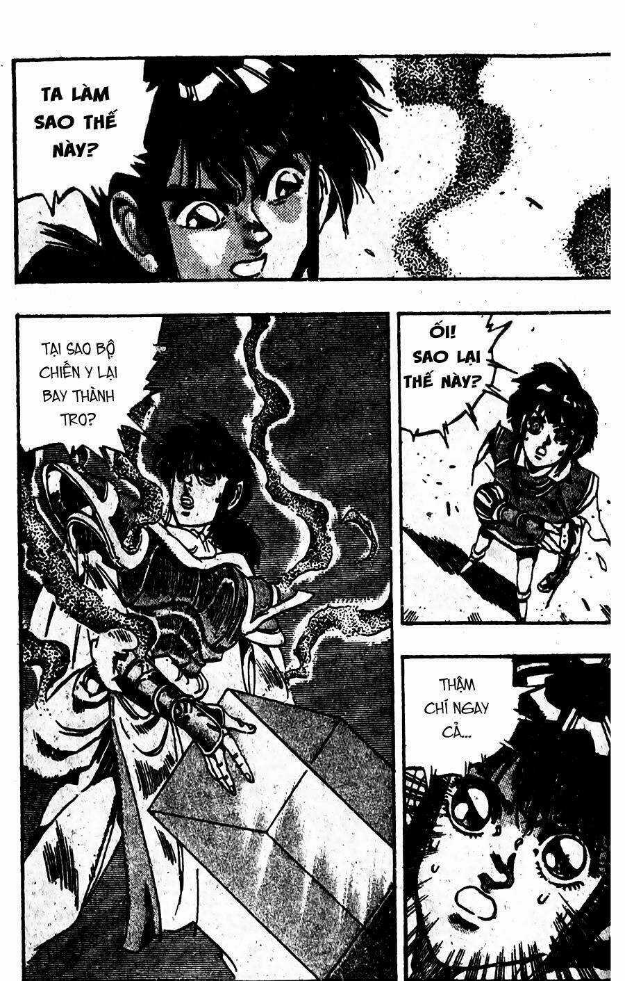 Ảo Long Vương Chapter 60 trang 9