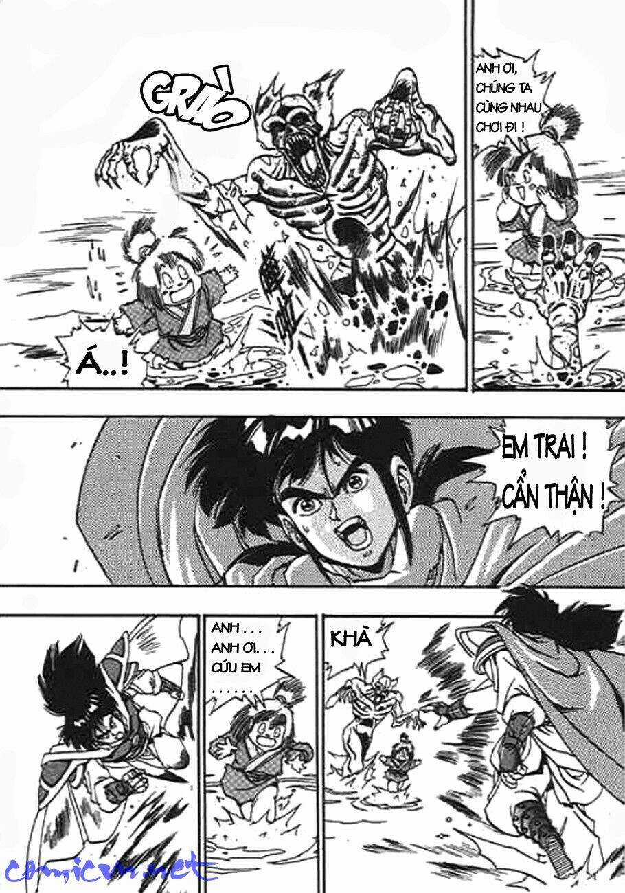 Ảo Long Vương Chapter 8 trang 10