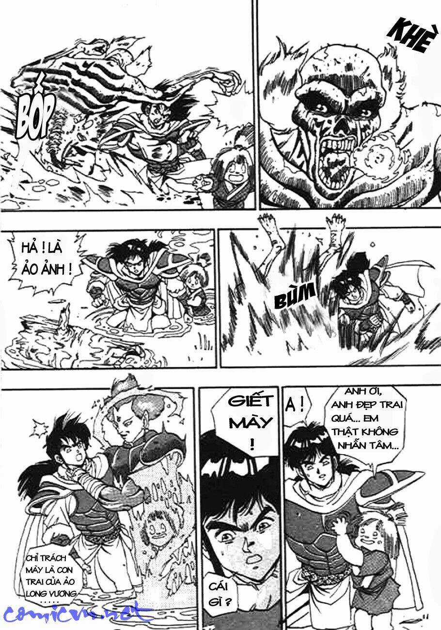 Ảo Long Vương Chapter 8 trang 11
