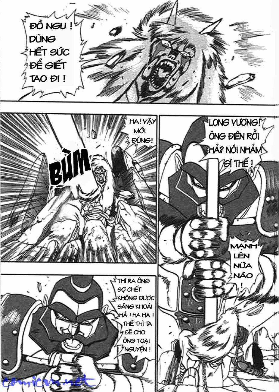 Ảo Long Vương Chapter 8 trang 13