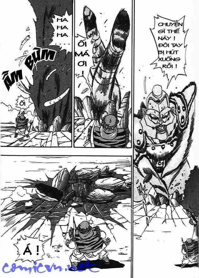 Ảo Long Vương Chapter 8 trang 15