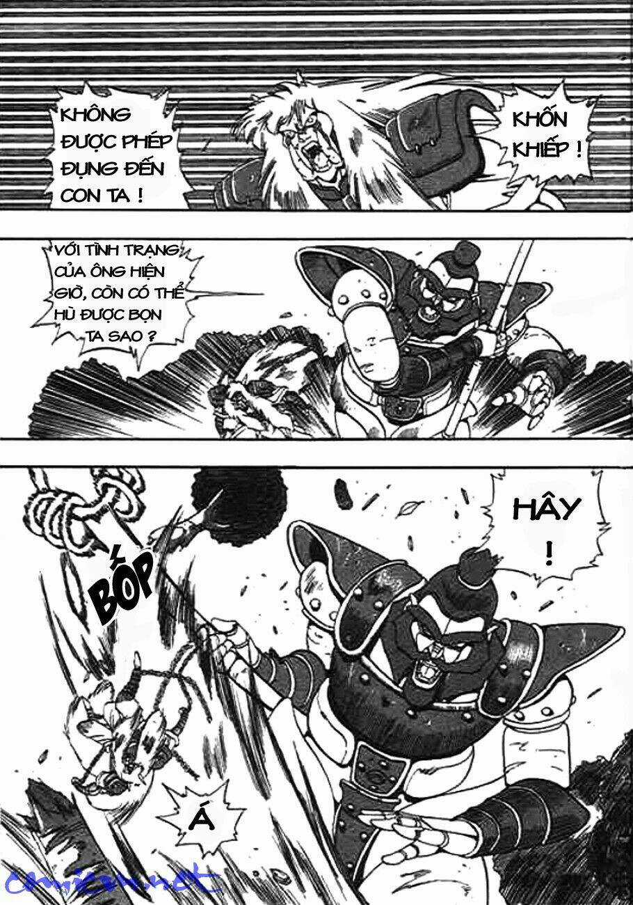 Ảo Long Vương Chapter 8 trang 5