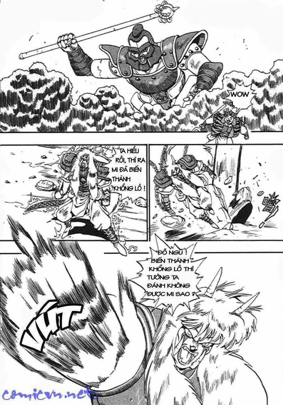 Ảo Long Vương Chapter 8 trang 6