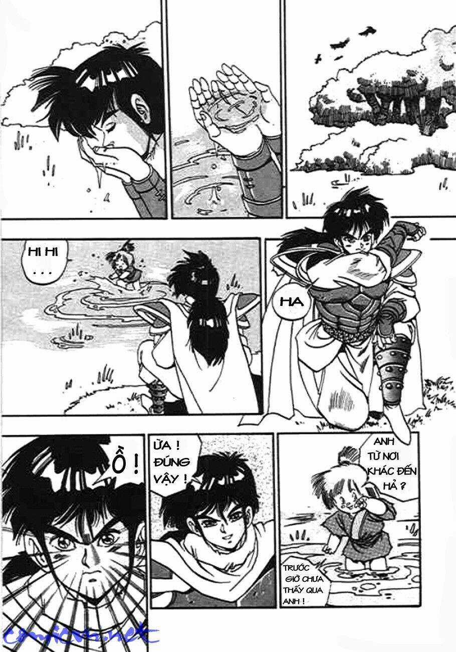 Ảo Long Vương Chapter 8 trang 9