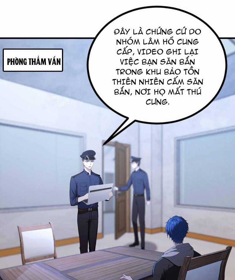 Ảo Ma! Ta Mở Lớp Huấn Luyện Nữ Đế! Chapter 10 trang 3