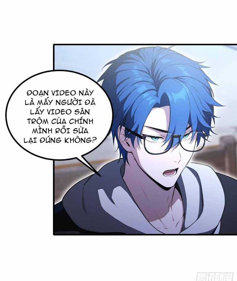 Ảo Ma! Ta Mở Lớp Huấn Luyện Nữ Đế! Chapter 11 trang 35