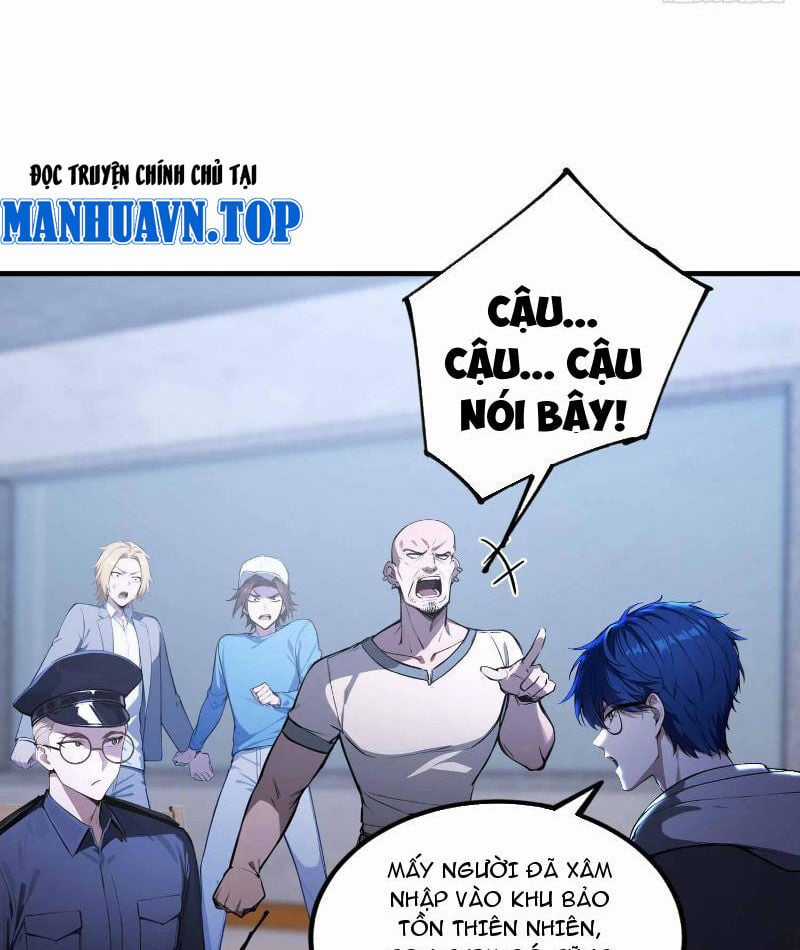 Ảo Ma! Ta Mở Lớp Huấn Luyện Nữ Đế! Chapter 11 trang 36