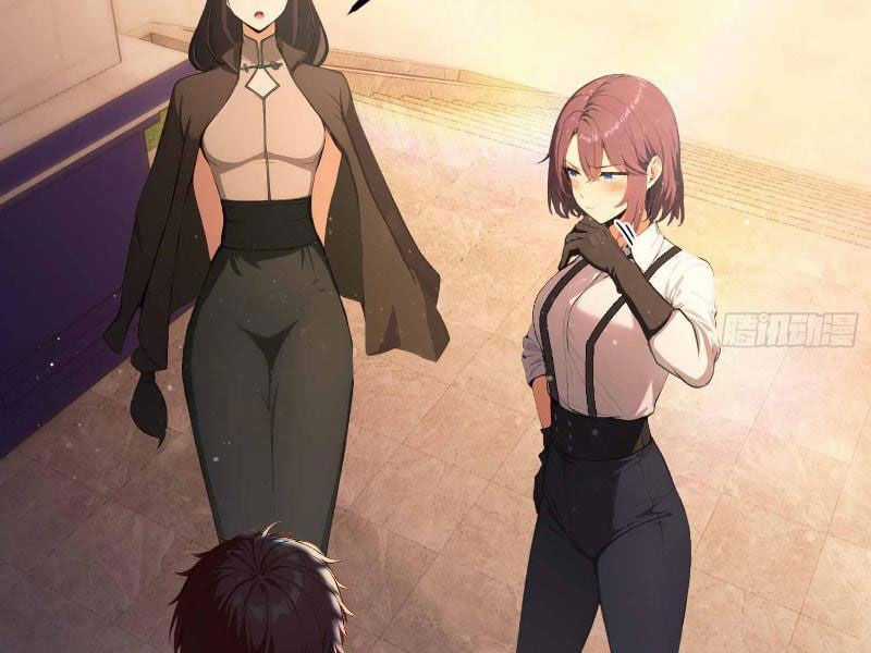 Ảo Ma! Ta Mở Lớp Huấn Luyện Nữ Đế! Chapter 12 trang 36