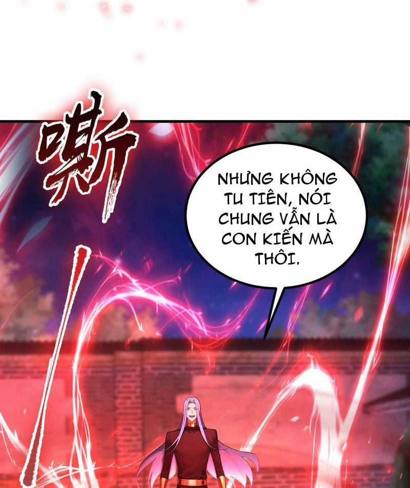 Ảo Ma! Ta Mở Lớp Huấn Luyện Nữ Đế! Chapter 13 trang 57