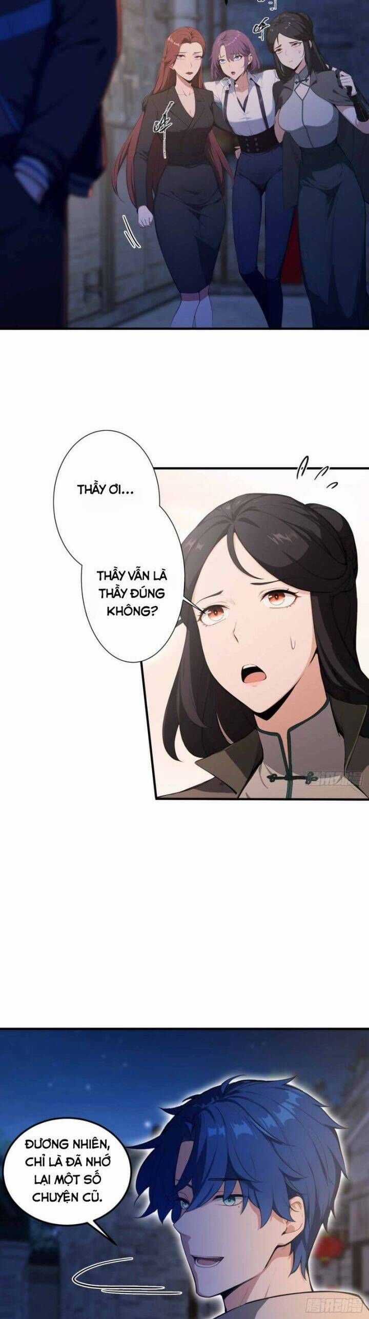 Ảo Ma! Ta Mở Lớp Huấn Luyện Nữ Đế! Chapter 17 trang 14