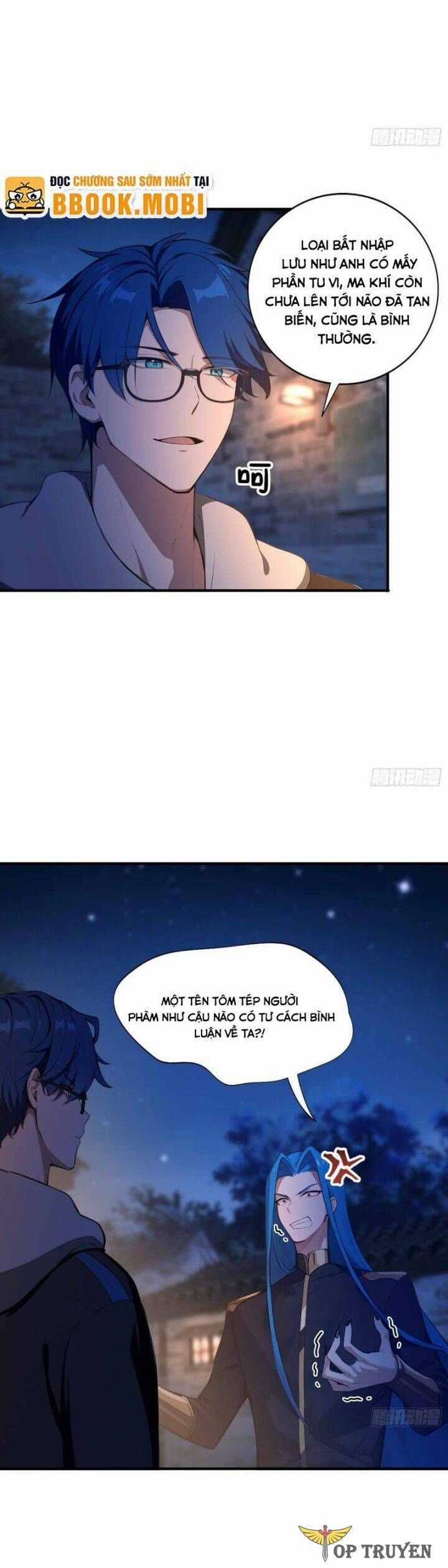 Ảo Ma! Ta Mở Lớp Huấn Luyện Nữ Đế! Chapter 17 trang 2