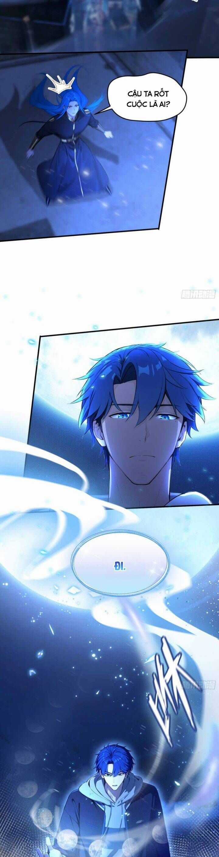 Ảo Ma! Ta Mở Lớp Huấn Luyện Nữ Đế! Chapter 17 trang 9