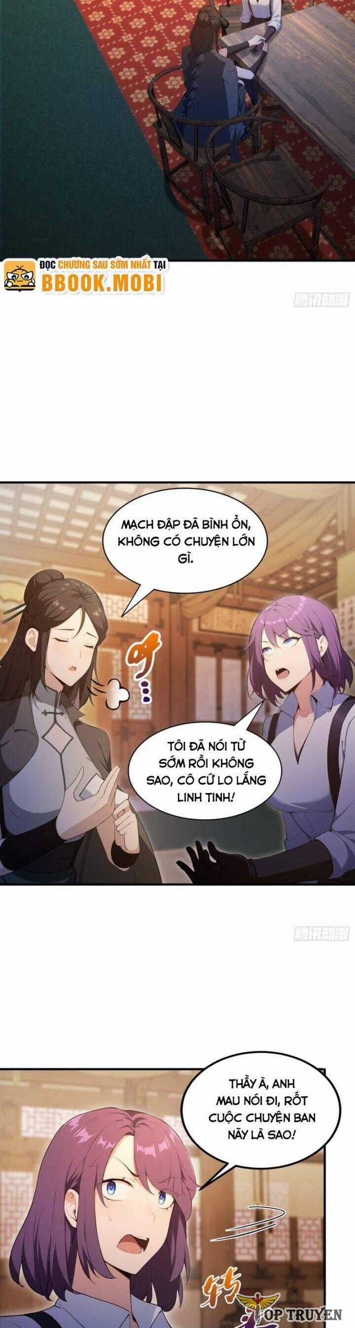 Ảo Ma! Ta Mở Lớp Huấn Luyện Nữ Đế! Chapter 18 trang 1