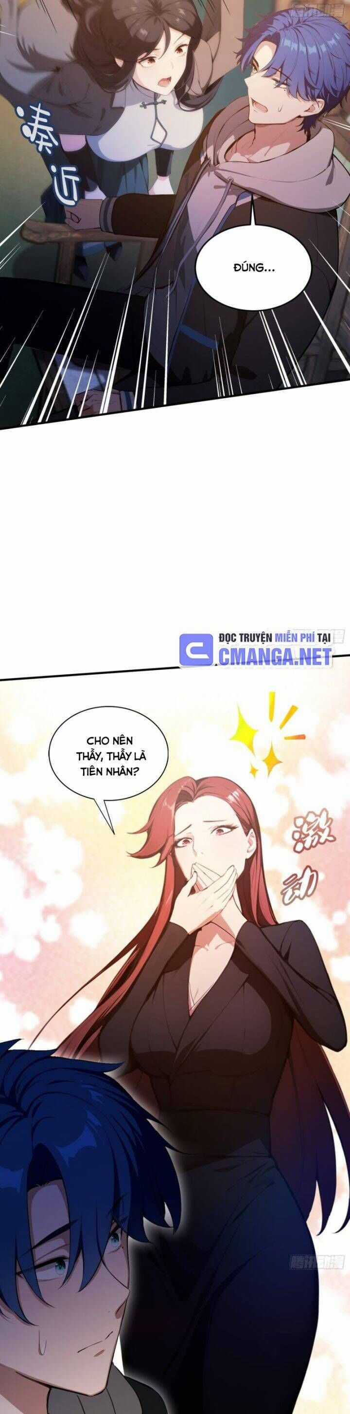 Ảo Ma! Ta Mở Lớp Huấn Luyện Nữ Đế! Chapter 18 trang 7