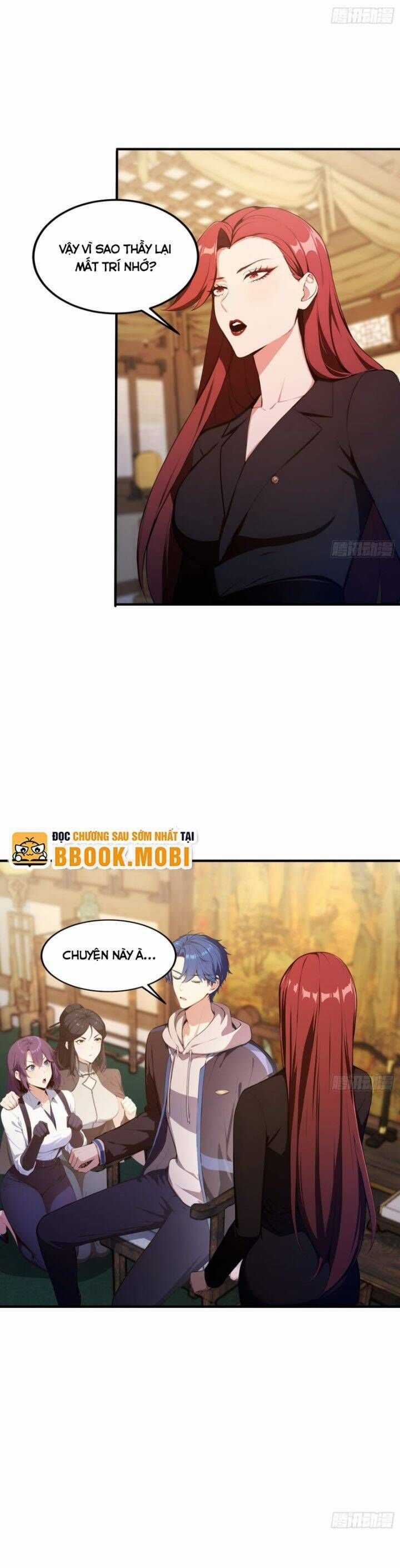 Ảo Ma! Ta Mở Lớp Huấn Luyện Nữ Đế! Chapter 18 trang 9