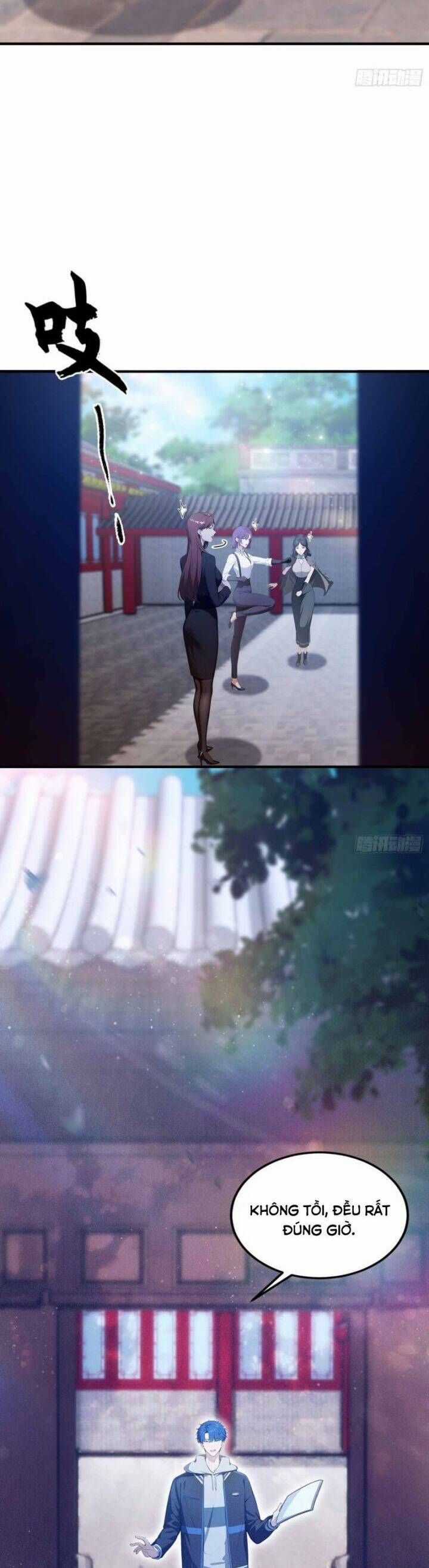 Ảo Ma! Ta Mở Lớp Huấn Luyện Nữ Đế! Chapter 19 trang 10