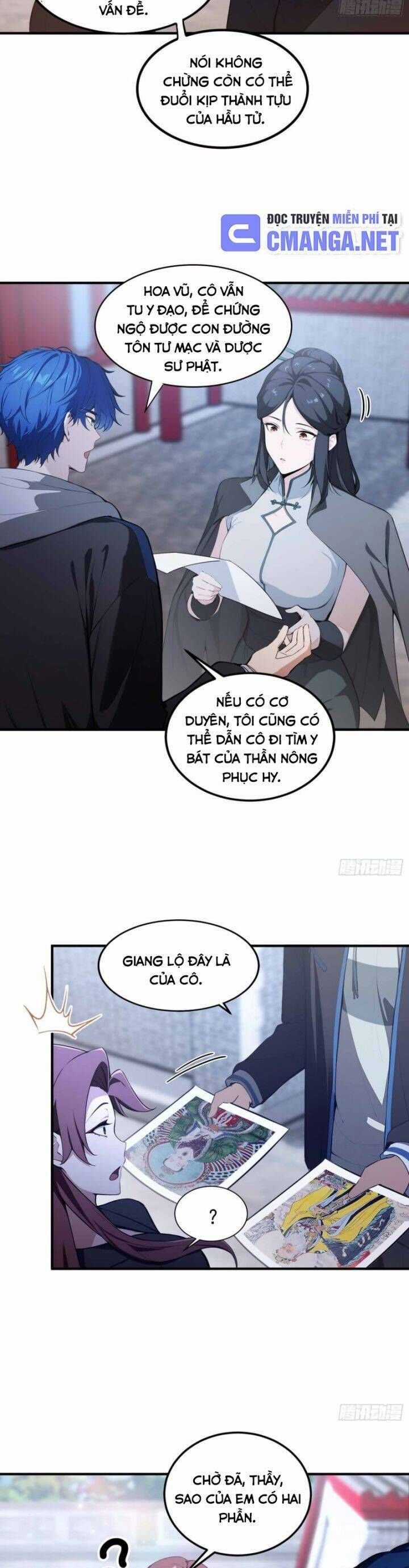 Ảo Ma! Ta Mở Lớp Huấn Luyện Nữ Đế! Chapter 19 trang 12