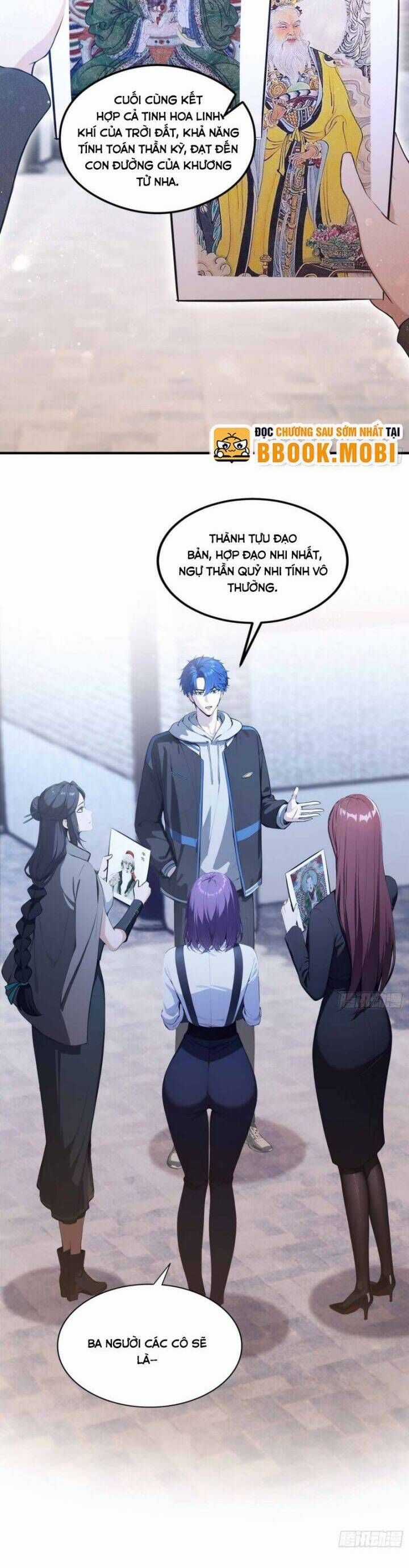 Ảo Ma! Ta Mở Lớp Huấn Luyện Nữ Đế! Chapter 19 trang 14