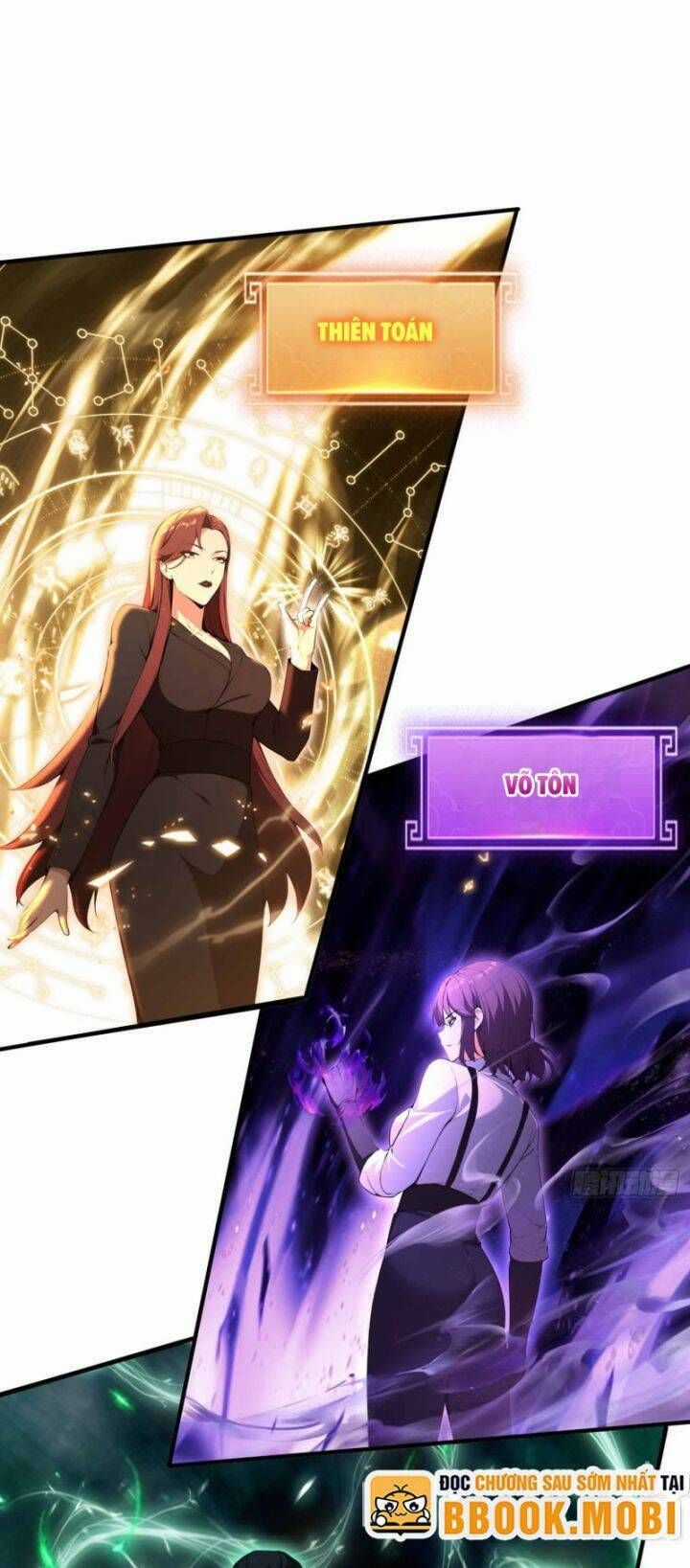 Ảo Ma! Ta Mở Lớp Huấn Luyện Nữ Đế! Chapter 19 trang 15