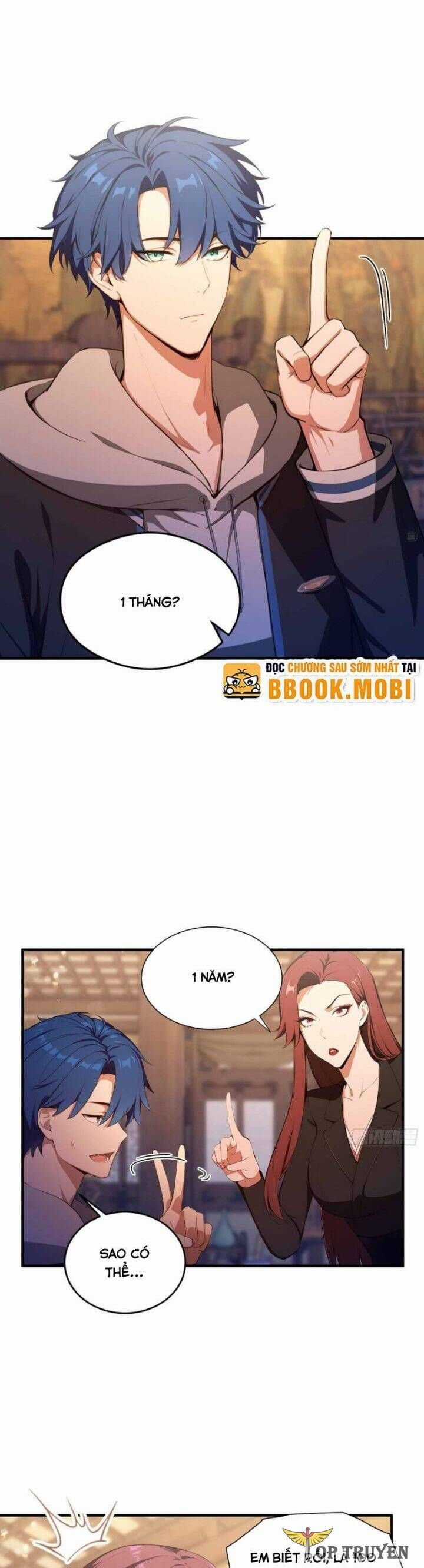 Ảo Ma! Ta Mở Lớp Huấn Luyện Nữ Đế! Chapter 19 trang 5