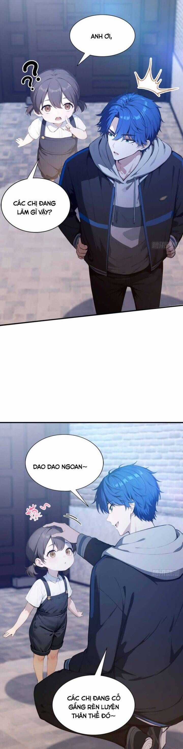 Ảo Ma! Ta Mở Lớp Huấn Luyện Nữ Đế! Chapter 20 trang 10