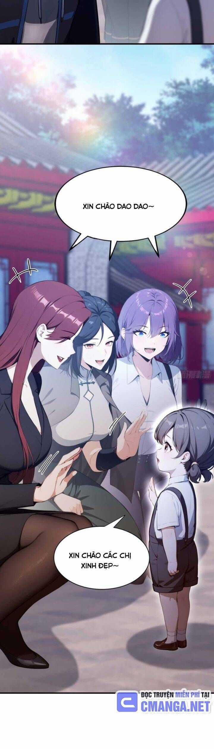 Ảo Ma! Ta Mở Lớp Huấn Luyện Nữ Đế! Chapter 20 trang 12