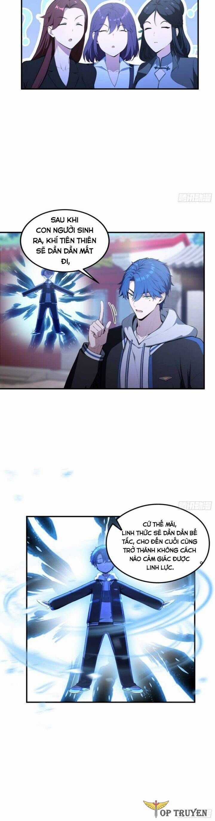 Ảo Ma! Ta Mở Lớp Huấn Luyện Nữ Đế! Chapter 20 trang 2