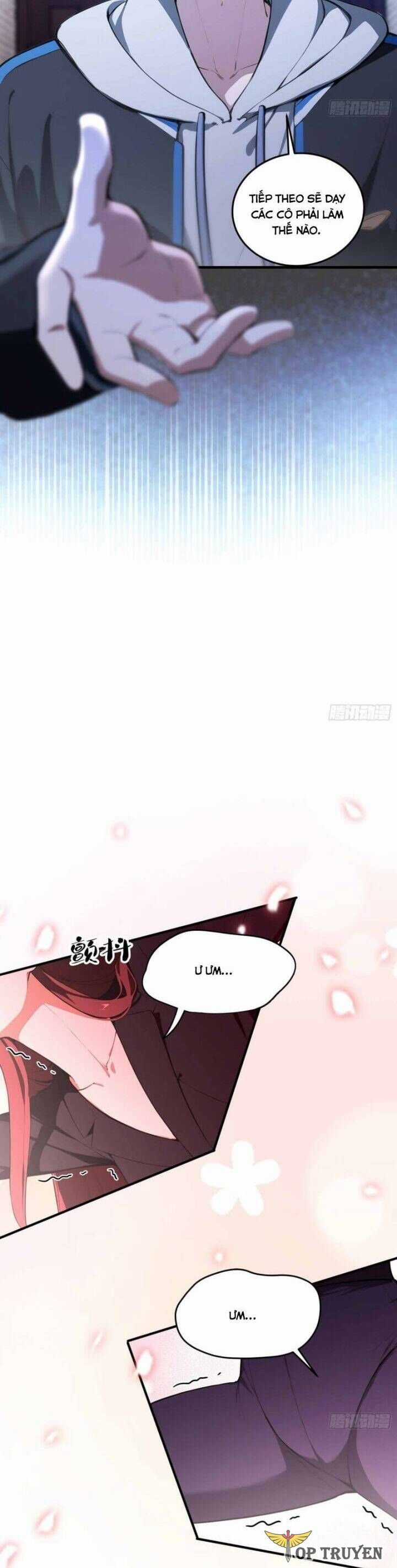 Ảo Ma! Ta Mở Lớp Huấn Luyện Nữ Đế! Chapter 20 trang 4