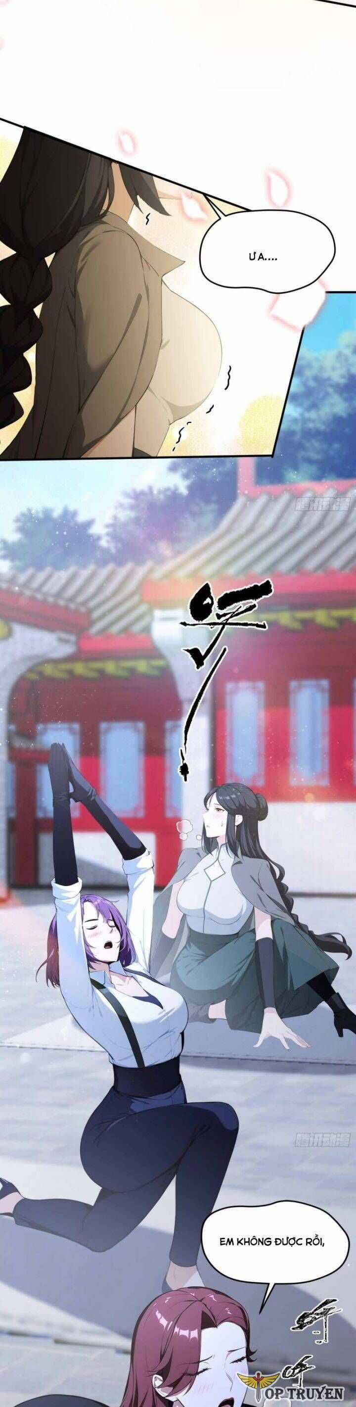 Ảo Ma! Ta Mở Lớp Huấn Luyện Nữ Đế! Chapter 20 trang 5